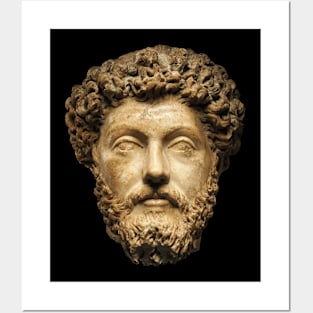 Stoicism - Marcus Aurelius Posters and Art